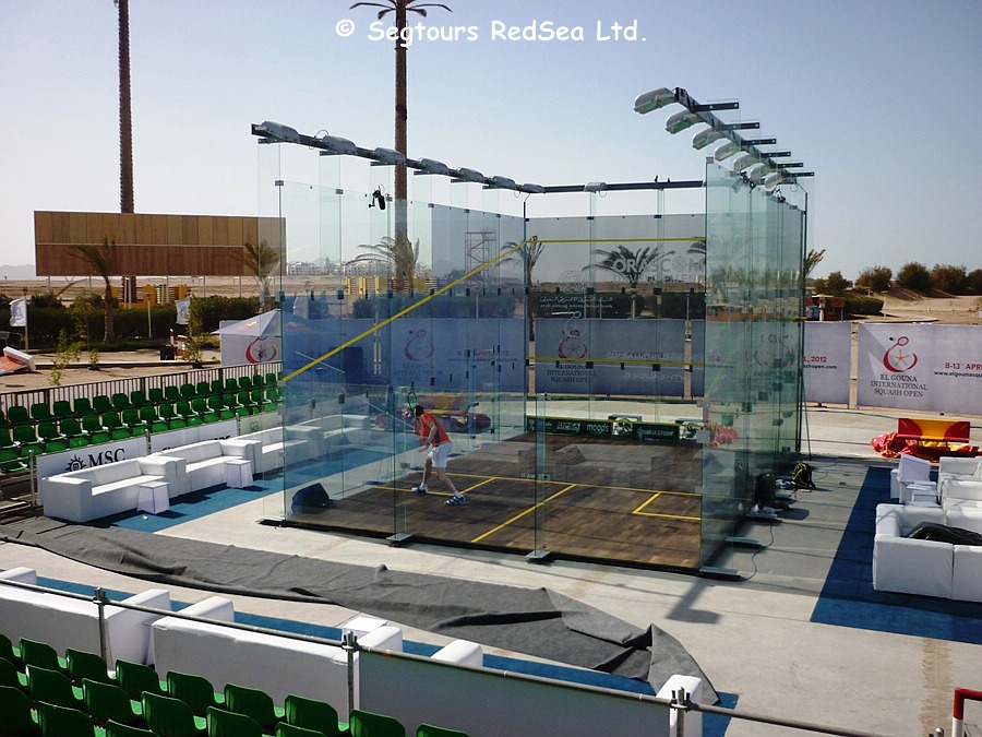 El Gouna Squash Open 005